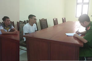 Hưng Yên: Khởi tố 2 chủ hiệu cầm đồ cho vay với lãi suất “cắt cổ”