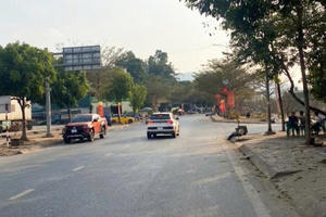 Quảng Ninh: Chủ động bảo đảm an toàn giao thông dịp cao điểm cuối năm ở vùng biên Hoành Mô