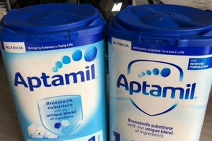 Việt Nam rà soát khẩn diện rộng sau vụ sữa bột Aptamil nhiễm độc tố tại Anh