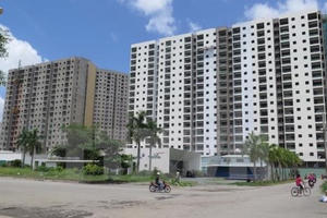 Bốc thuốc trị bệnh "chiếm dụng" quỹ bảo trì chung cư