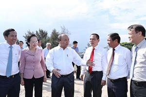 Thủ tướng: Sản xuất ôtô thương hiệu Việt, xây nền kinh tế tự chủ