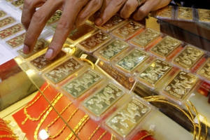 Giá vàng hôm nay 23/12: Tăng 30.000 - 40.000 đồng/lượng