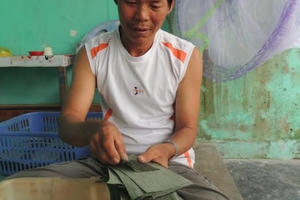 Làng Rồng hồi sinh trên vùng đất mới sau trận "đại hồng thủy"