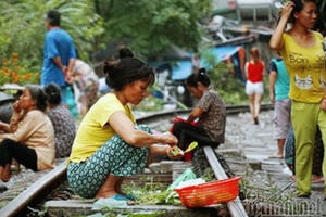 127 vòm cầu trăm tuổi Hà thành trước phút đục thông