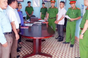 Gia Lai: Bắt phó ban chỉ huy quân sự xã vì... nhận hối lộ