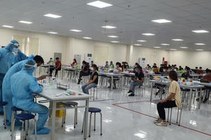 Tối 18/5, thêm 48 ca nhiễm Covid-19, phần lớn bệnh nhân thuộc các KCN