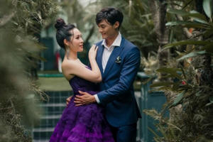 Hạnh Lê chụp đôi với Lee Seung Hwan – Đương kim Mister International 2018 Hạnh Lê chụp đôi với Lee Seung Hwan – Đương kim Mister International 2018