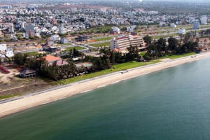 Phó Thủ tướng chỉ đạo vụ chuyển đổi đất sân golf Phan Thiết thành khu đô thị Phó Thủ tướng chỉ đạo vụ chuyển đổi đất sân golf Phan Thiết thành khu đô thị