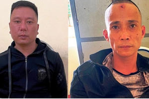 Đi từ Hà Nội lên Lào Cai để đòi nợ thuê, 2 đối tượng bị bắt giữ