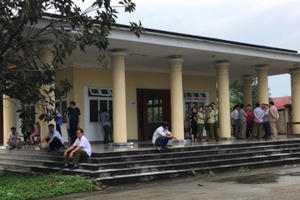 Vụ cán bộ QLTT bị tố “làm luật”: Nguyên đội phó tử vong khi bị tạm giam