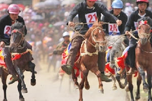 Lào Cai: Tháng 6 sẽ diễn ra Giải đua ngựa truyền thống tại Bắc Hà