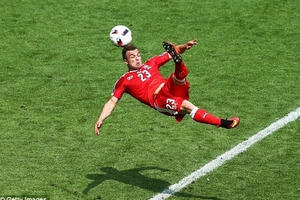 Chi tiết Thuỵ Sỹ vs Ba Lan: Luân lưu cân não (KT)