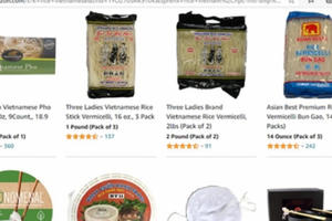 Khi doanh nghiệp Việt “lên sàn” Amazon