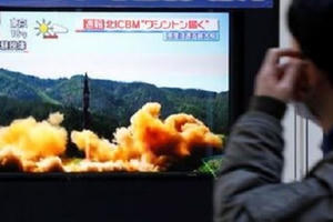 Triều Tiên tuyên bố trở thành quốc gia hạt nhân