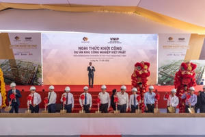 Ngân hàng SCB tài trợ vốn cho Dự án KCN Việt Phát