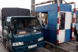 49 dự án BOT đến kỳ tăng phí theo hợp đồng