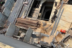 Quận Ba Đình: Cấp phép nhà dân 4 tầng hầm là phù hợp do nhu cầu