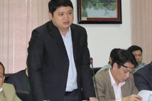 Bộ Công Thương muốn xử lý cựu lãnh đạo PVtex ‘đi nước ngoài chữa bệnh’