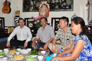 Hà Nội: Hành trình tìm lại công lý cho hàng trăm hộ dân Đầm Hồng