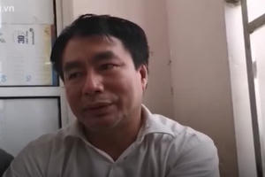 Clip: Nhân chứng kể giây phút hung thủ đoạt mạng 5 người ở Thái Nguyên