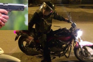 Hải Phòng: Bắt giữ hai đối tượng Công an giả dùng súng chống lại lực lượng Công an