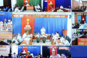 Bình Phước: Đẩy mạnh chính sách hỗ trợ cho người lao động và người sử dụng lao động