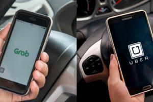 'Uber, Grab đang ăn trên đầu, trên cổ người lái xe'