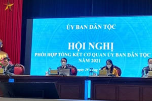 Đổi mới, kỷ cương, đoàn kết, dân chủ và phối hợp chặt chẽ