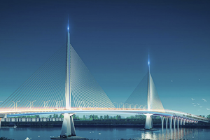 Cầu Long Hưng - mảnh ghép chiến lược hoàn thiện mạng lưới giao thông vùng Đông Nam Bộ