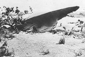 Bằng chứng người ngoài hành tinh đến Mỹ năm 1947?