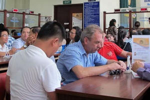 Khó khăn khi ủy thác đến nơi cư trú