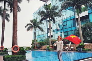 Nathan Lee mua nhà 6 tỷ sau chiến thắng của Việt Nam trước Philippines