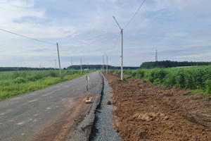 Nhiều rủi ro cho khách hàng mua dự án “khu dân cư” giữa rừng cao su của Địa ốc Hoàng Cát?