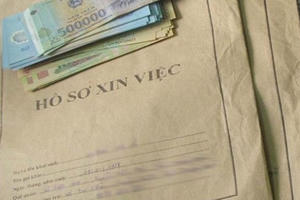 “Nhà ngoại cảm” lập công ty để lừa đảo