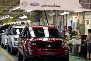 Hãng xe Ford sa thải 7.000 nhân viên