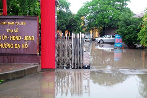 Sai phạm đất đai tại phường Đại Mỗ: Trung ương chỉ đạo giải quyết, quận vẫn "ngâm" Sai phạm đất đai tại phường Đại Mỗ: Trung ương chỉ đạo giải quyết, quận vẫn "ngâm"