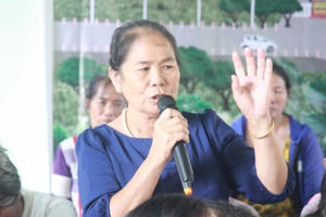 Chủ tịch Bình Định: “Mẹ tôi luôn dặn đừng làm điều hại dân”