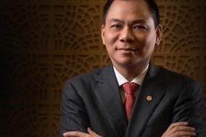 Tài sản của tỷ phú Phạm Nhật Vượng chạm ngưỡng 4 tỷ USD