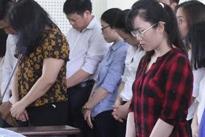 Xét xử vụ hơn 50 tỷ “bốc hơi” tại Eximbank