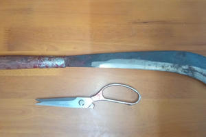 Xô xát tại Cửa khẩu Quốc tế Cha Lo, 2 người đàn ông trọng thương