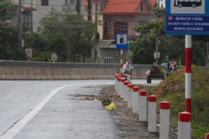 Quảng Bình: Thi thể hai thanh niên được phát hiện dưới mương