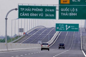 Slide - Điểm tin thị trường: Rút 4.000 tỷ từ ngân sách trả nợ cao tốc Hà Nội - Hải Phòng