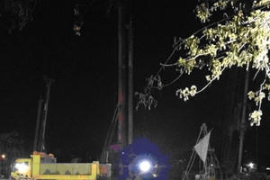 Thanh Hóa: Dân tố Công ty cổ phần Công nghệ nền móng và xây dựng FOUNTECH.,JSC gây ô nhiễm tiếng ồn