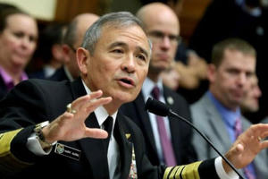 Tư lệnh Mỹ vùng Thái Bình Dương sắp rời chức?