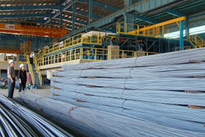Sắt thép Việt xuất khẩu sang Đức bất ngờ tăng khủng