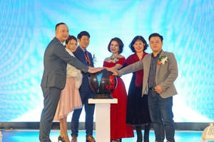 Ra mắt sàn giao dịch quốc tế JERITEX Ra mắt sàn giao dịch quốc tế JERITEX