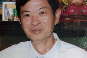 Chém vợ rơi xuống sông rồi lạnh lùng gọi con về vớt xác