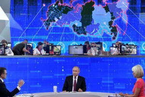 Những vấn đề nổi bật trong Đối thoại thường niên của Tổng thống Putin