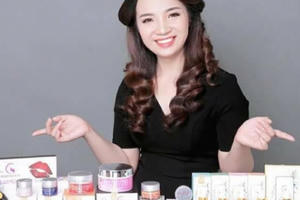 Hành trình thương hiệu mỹ phẩm Zozomoon: Quyết định đột phá Hành trình thương hiệu mỹ phẩm Zozomoon: Quyết định đột phá