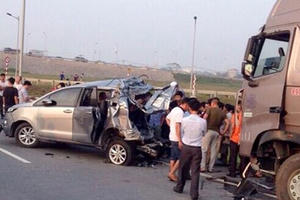 Dự kiến tăng mức phạt gấp 20 lần đối với hành vi lùi xe trên cao tốc